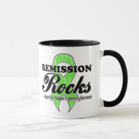 Remission Rocks - Non-Hodgkins Lymphoma Awareness