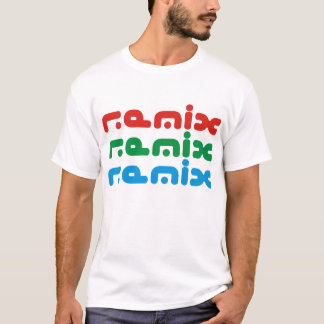 remix t-shirt