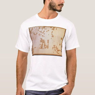 Remnant of a cadastre T-Shirt