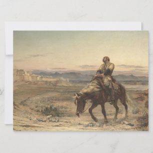Remnants of an Army (by Elizabeth Thompson) Card