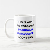 remodeler bathroom, awesome