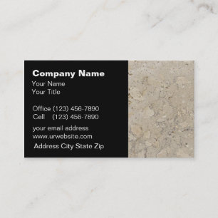 Remodeling Business Cards