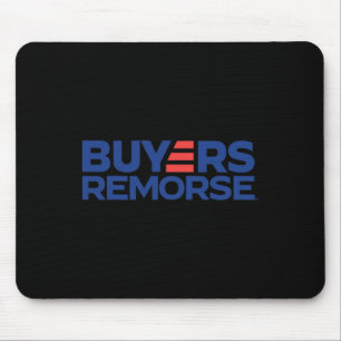 Remorse President Biden Vice President Harris Paro Mouse Mat