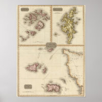 Remote British Isles Jersey and Guernsey