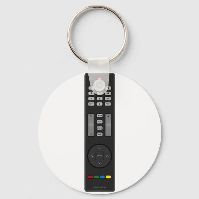 Remote Control Key Ring (Front)