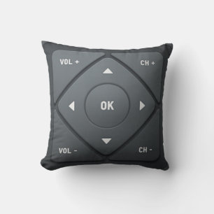 Remote Pillow