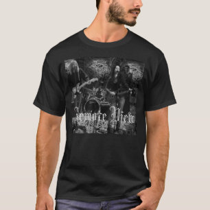 "Remote View" live T-shirt