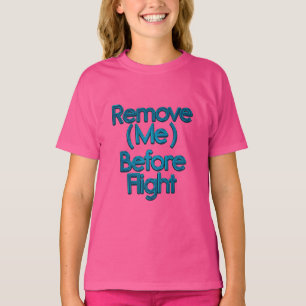 Remove Me T-Shirt