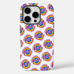 Remove Stubborn Orange Stains Pride Month LGBTQ iPhone 16 Pro Case