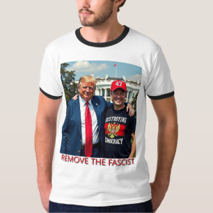 Remove the Fascist Anti-Trump T-Shirt
