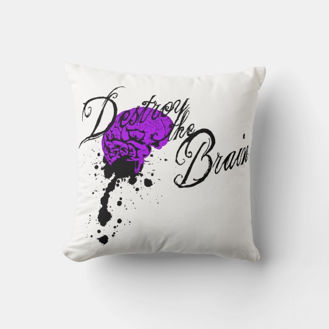 remove the head or... cushion (Front)