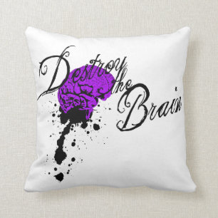 remove the head or... cushion