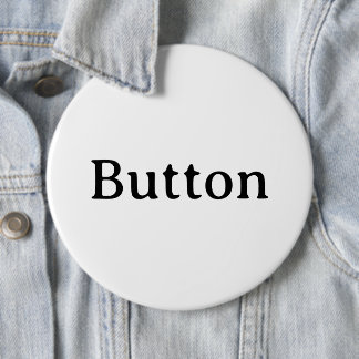 Remove This Text & Add Your Own Design 6 Inch Cm Round Badge