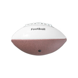 Remove This Text & Add Your Own Design American Football