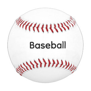 Remove This Text & Add Your Own Design Baseball