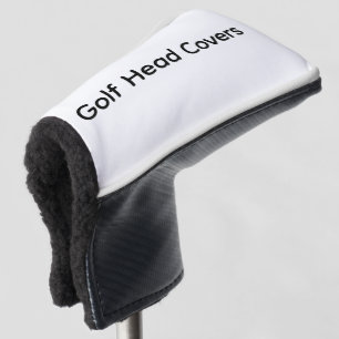 Remove This Text & Add Your Own Design Golf Head Cover