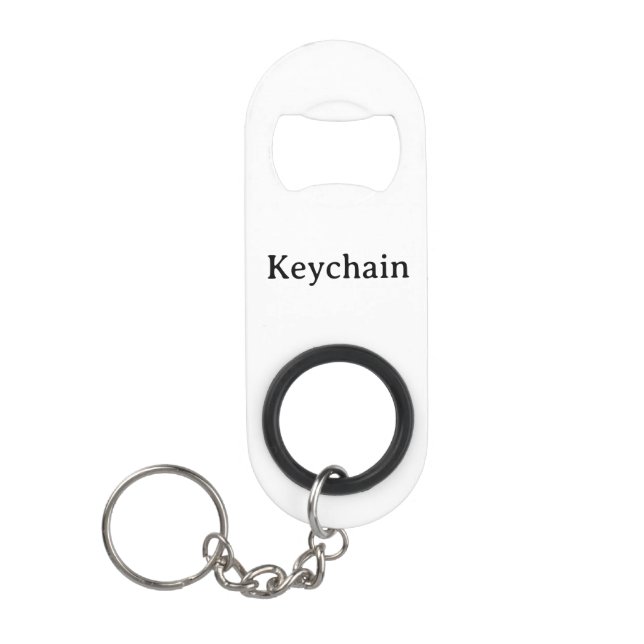 Remove This Text & Add Your Own Design Mini (Front)