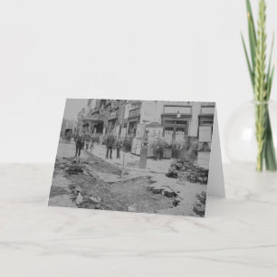 Removing the cobblestones card