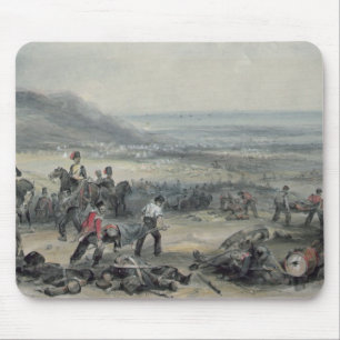 Removing the Dead and Wounded Mouse Mat