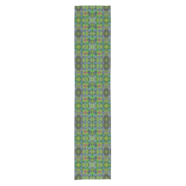 Remuera Field Short Table Runner (Front)