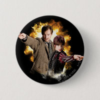 Remus Lupin and Nymphadora Tonks-Lupin