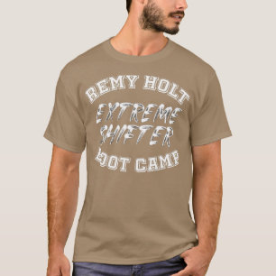 Remy Holt Boot Camp T-Shirt