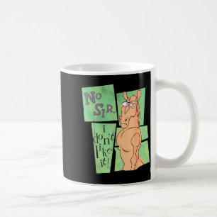 Ren &amp; Stimpy No Sir I Don’t Like It  Coffee Mug