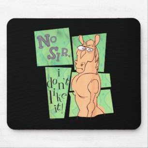 Ren & Stimpy No Sir I Don’t Like It Mouse Mat