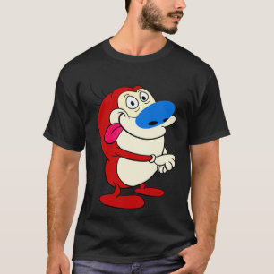 Ren amp Stimpy Stimpson Stimpy J  T-Shirt