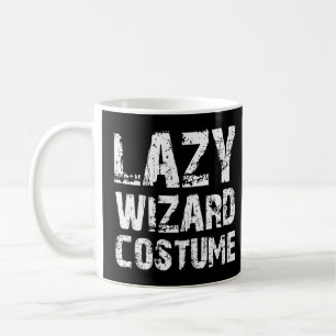 Ren Fair Renaissance Festival Lazy Mediaeval Wizar Coffee Mug