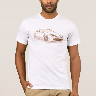 Ren Laguna Coupe 2009 T-Shirt