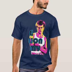 Ren McCormack's Dance Rebellion Academy T-Shirt