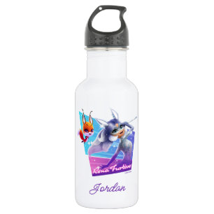 Rena Furtive Graphic 532 Ml Water Bottle