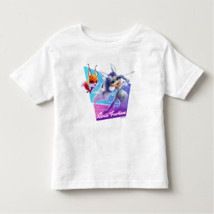 Rena Furtive Graphic Toddler T-Shirt