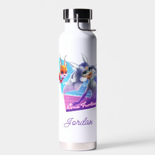 Rena Furtive Graphic Water Bottle