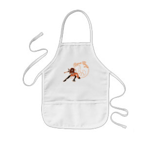 Rena Rouge Badge Kids Apron