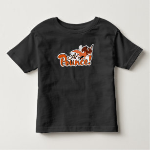 Rena Rouge   Let's Pounce Toddler T-Shirt
