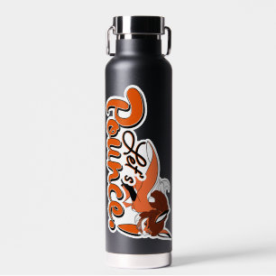 Rena Rouge   Let's Pounce Water Bottle