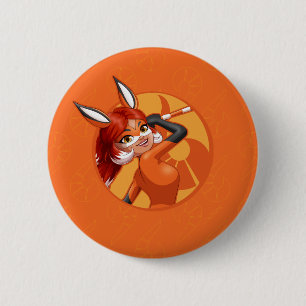 Rena Rouge Orange Badge
