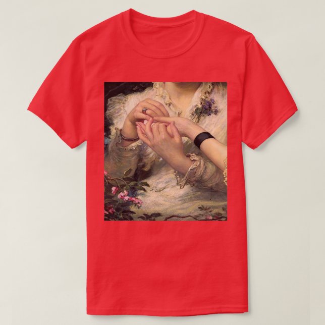 Renaissance Age Art 2 T-Shirt (Design Front)