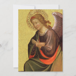 Renaissance Angel by Master of the Bambino Vispo