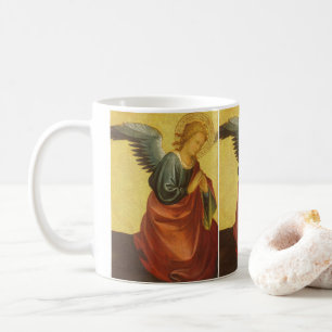 Renaissance Angel by Master of the Bambino Vispo Coffee Mug