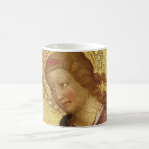 Renaissance Angel by Master of the Bambino Vispo Coffee Mug