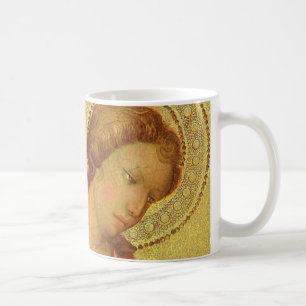 Renaissance Angel by Master of the Bambino Vispo Coffee Mug