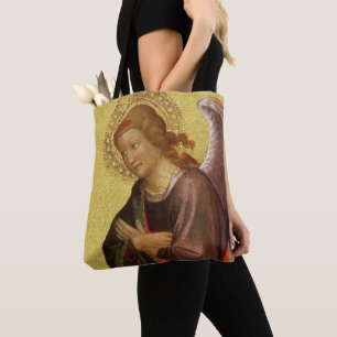 Renaissance Angel by Master of the Bambino Vispo Tote Bag