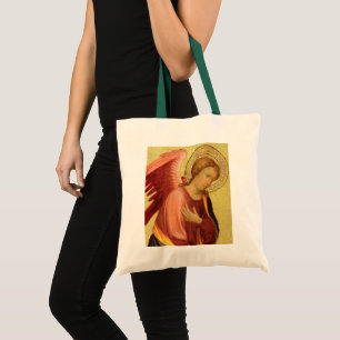 Renaissance Angel by Master of the Bambino Vispo Tote Bag
