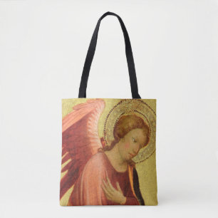 Renaissance Angel by Master of the Bambino Vispo Tote Bag