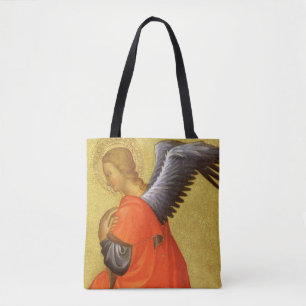 Renaissance Angel by Master of the Bambino Vispo Tote Bag