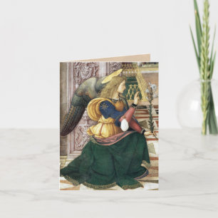 Renaissance Angel Note Cards Pinturicchio