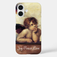RENAISSANCE ANGEL / Winged Cherub